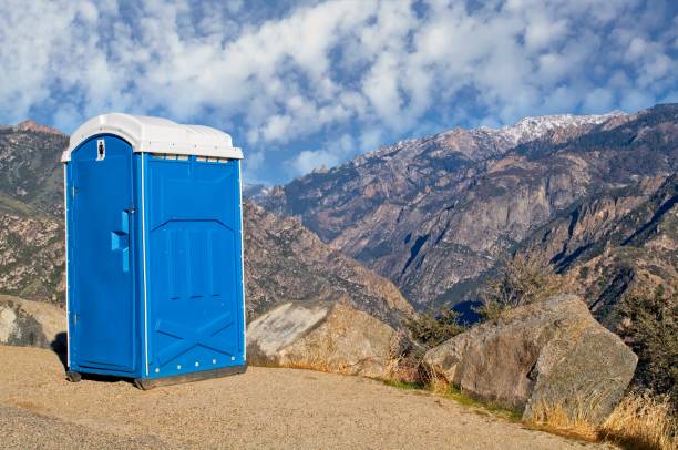 Types of Portable Toilets We Offer in Raeford, NC