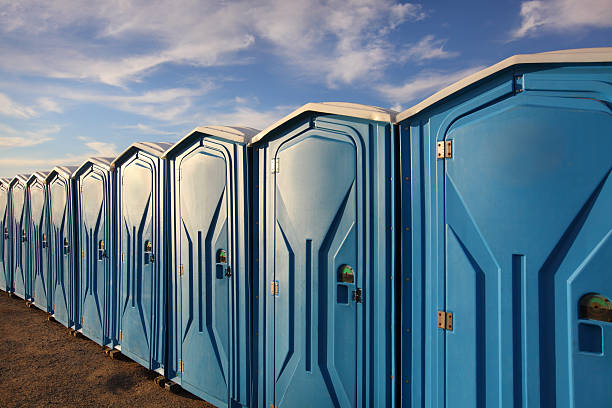 Types of Portable Toilets We Offer in Raeford, NC