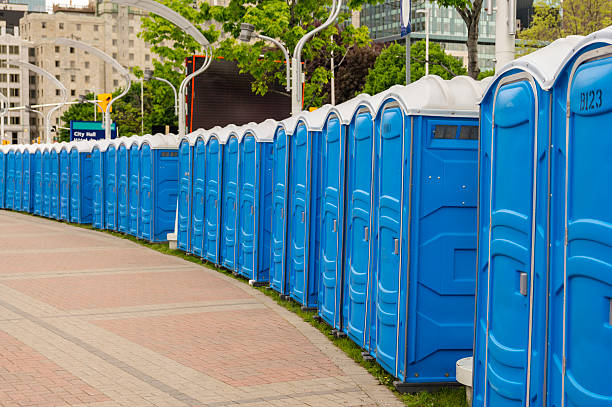 Best Long-Term Portable Toilet Rental  in Raeford, NC